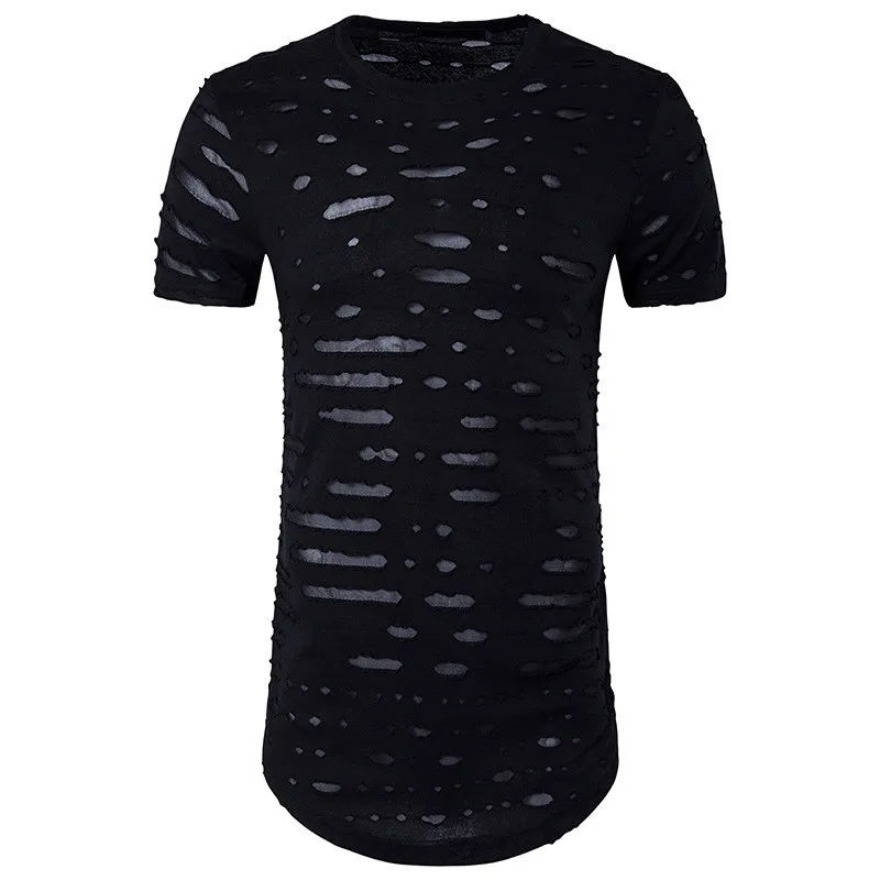 7487-T-summer new men's Korean version of the round neck printing compassionate men's trend
7487-T-summer new men's Korean version of the round neck printing compassionate men's trend