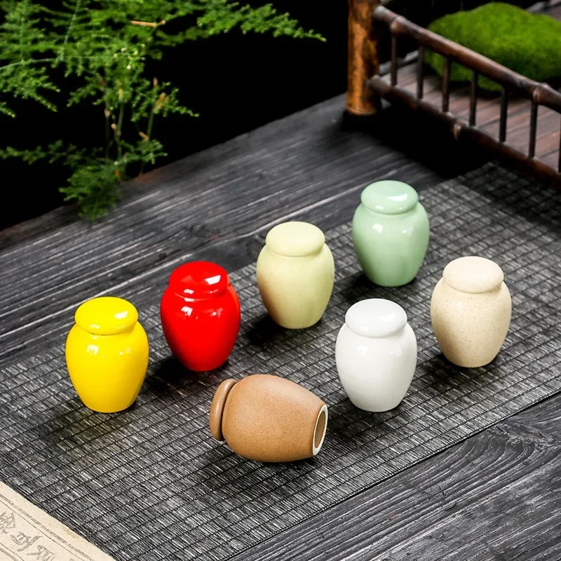Colorful Mini Pet Urn Ashes for Human Ashes, Hand Painted Urns, Cremation Urns, Pet Caskets, Pet Cremation Vase Pet Ashes Box
Colorful Mini Pet Urn Ashes for Human Ashes, Hand Painted Urns, Cremation Urns, Pet Caskets, Pet Cremation Vase Pet Ashes Box