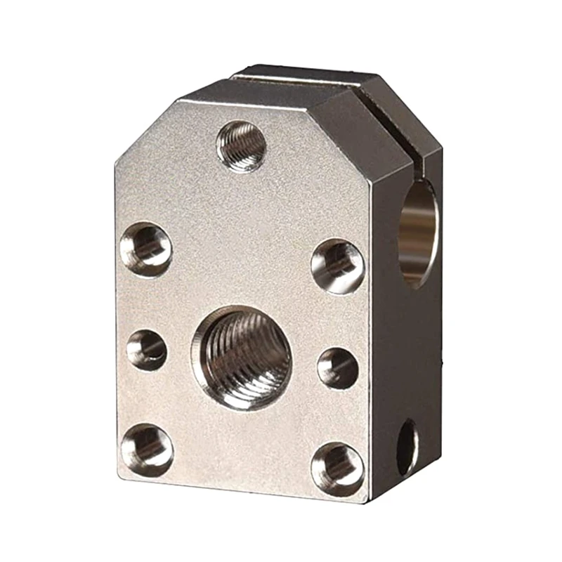 Premium Copper Alloy Heater Block Specially for Phaetus Dragon Series Hotend 3D Printer Extruder Heatblock Kit
Premium Copper Alloy Heater Block Specially for Phaetus Dragon Series Hotend 3D Printer Extruder Heatblock Kit