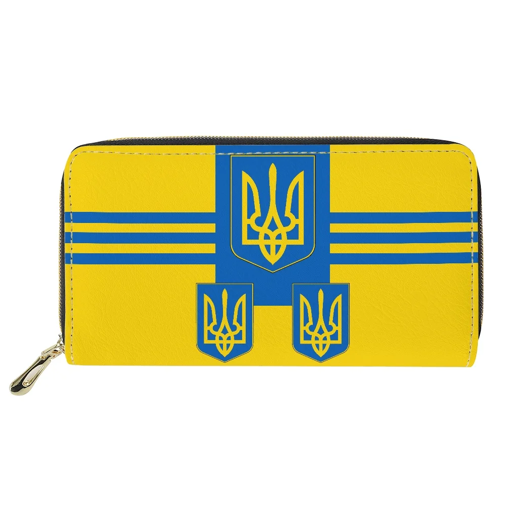 Женский клатч с гербом Украины и Украины, Длинный кошелек с флагом подсолнуха, женские кошельки для монет и карт
Женский клатч с гербом Украины и Украины, Длинный кошелек с флагом подсолнуха, женские кошельки для монет и карт