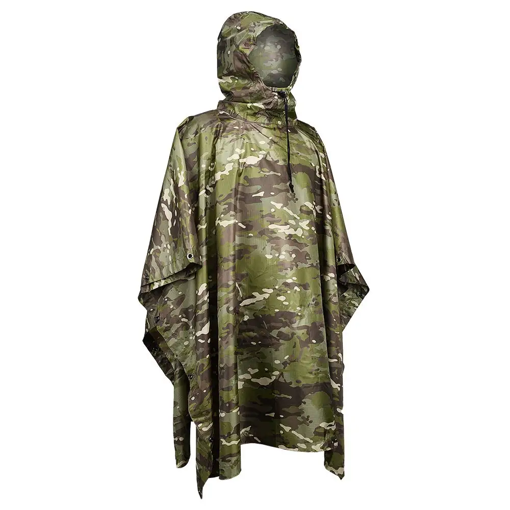 Vilead Man Waterproof Lightweight Raincoat Poncho Mat Awning Durable Outdoor Activity Rain Gear Supplie Camping Outdoor Supplies
Vilead Man Waterproof Lightweight Raincoat Poncho Mat Awning Durable Outdoor Activity Rain Gear Supplie Camping Outdoor Supplies