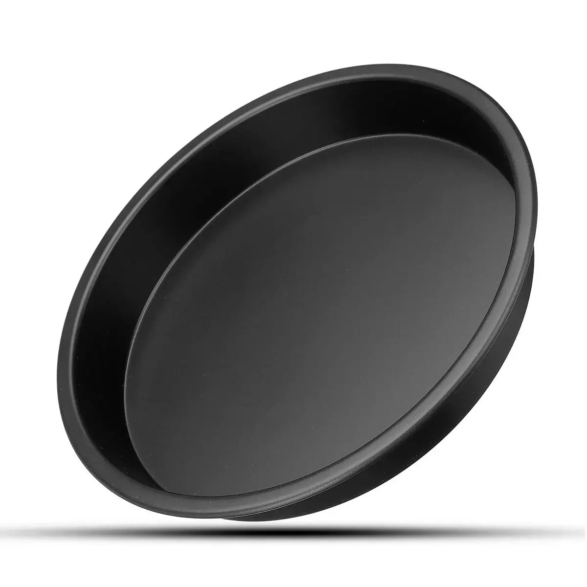 1Pcs 7 inch Non-Stick Pizza Pan Bakeware Carbon Steel Pizza Plate Round Deep Dish Tray Mold Mould Baking Tools For Air Fryer
1Pcs 7 inch Non-Stick Pizza Pan Bakeware Carbon Steel Pizza Plate Round Deep Dish Tray Mold Mould Baking Tools For Air Fryer