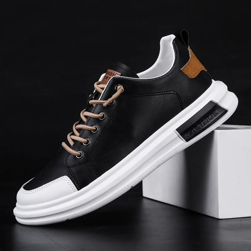 Fashion All-match Men's Sneakers Shoes 2023 New Hong Kong Style Men's Cricket Shoes Trend Personalized Design Casual Men's Shoes
Fashion All-match Men's Sneakers Shoes 2023 New Hong Kong Style Men's Cricket Shoes Trend Personalized Design Casual Men's Shoes