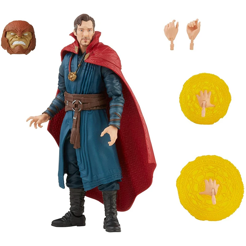 Фигурка героя из серии «Легенды Marvel» от Hasbro, Классическая серия «Доктор Странный», Коллекционная модель, игрушка, подарок для детей
Фигурка героя из серии «Легенды Marvel» от Hasbro, Классическая серия «Доктор Странный», Коллекционная модель, игрушка, подарок для детей