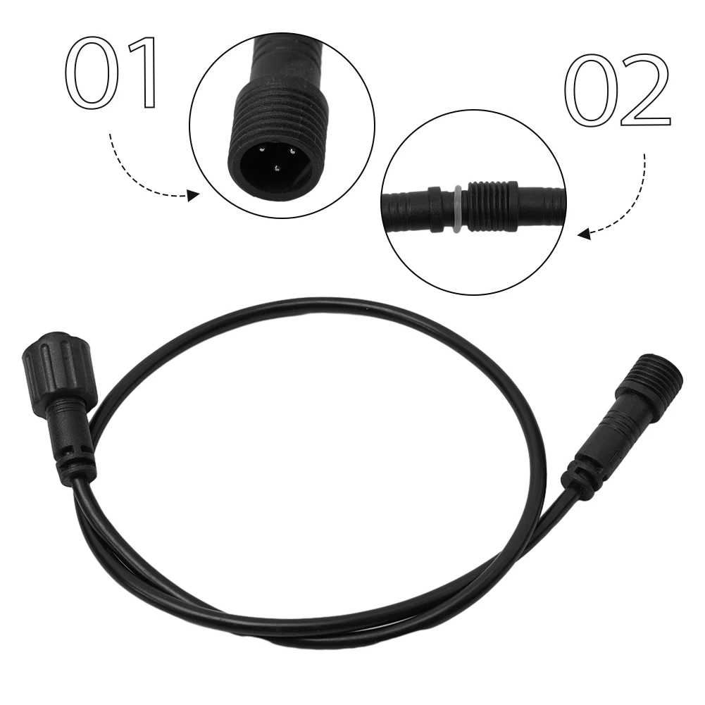 Brand New Extension Cable 35cm/100cm/180cm Bafang Middle Motor Extension Line For BAFANG Drive Motor Bicycle Components
Brand New Extension Cable 35cm/100cm/180cm Bafang Middle Motor Extension Line For BAFANG Drive Motor Bicycle Components