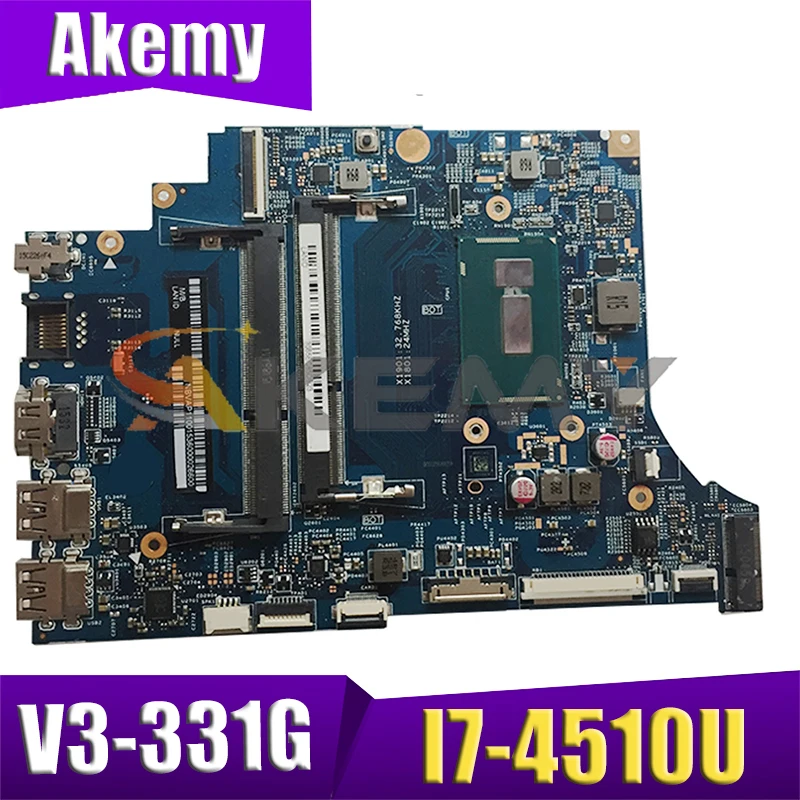 Материнская плата для ноутбука AKEMY для Acer aspire V3-331 SR1EB V3-331G 448.02B17.0011 NBMPF11001 NB.MPF11.001, материнская плата работает
Материнская плата для ноутбука AKEMY для Acer aspire V3-331 SR1EB V3-331G 448.02B17.0011 NBMPF11001 NB.MPF11.001, материнская плата работает