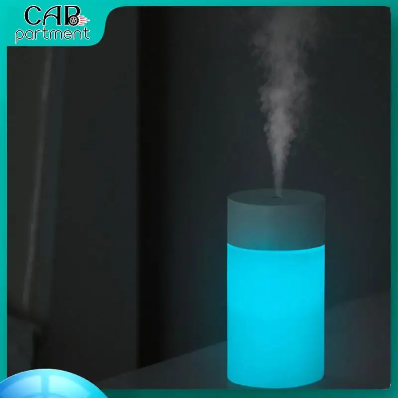 New Air Humidifier Diffuser Household USB Ultrasonic Diffuser Essential Oil With Colorful Night Light
New Air Humidifier Diffuser Household USB Ultrasonic Diffuser Essential Oil With Colorful Night Light