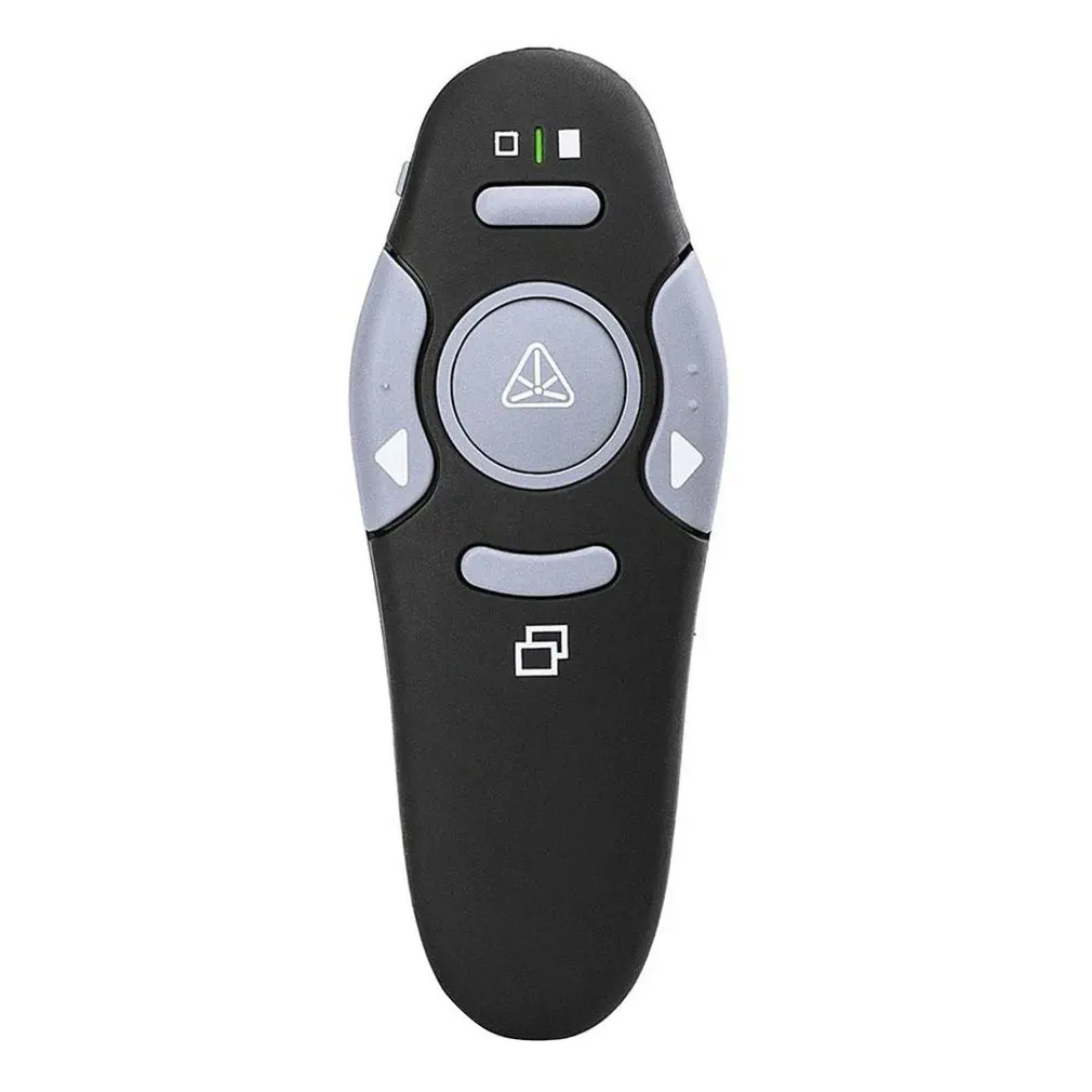 USB беспроводной Презентер Powerpoint Clicker Презентация пульт дистанционного управления ручка PPT с Красный светильник пульт дистанционного управл...
USB беспроводной Презентер Powerpoint Clicker Презентация пульт дистанционного управления ручка PPT с Красный светильник пульт дистанционного управл...