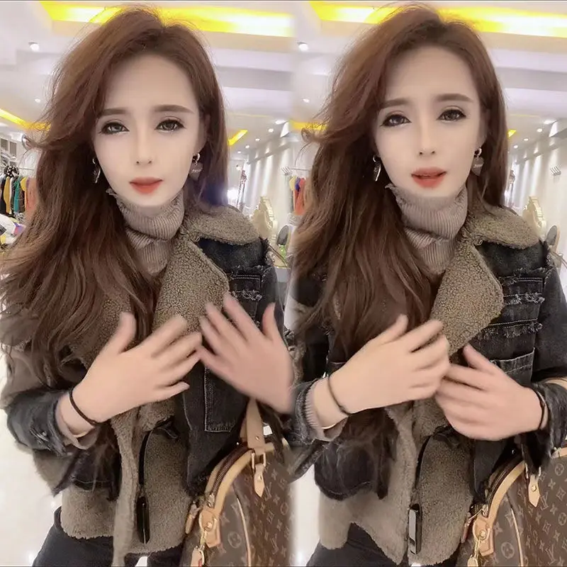 Ladies Coats and Jackets Winter Thick Fleece Panel Ladies Jackets Blazers Warm Casual Zip Coats Office Ladies Tank Tops 2022 New
Ladies Coats and Jackets Winter Thick Fleece Panel Ladies Jackets Blazers Warm Casual Zip Coats Office Ladies Tank Tops 2022 New