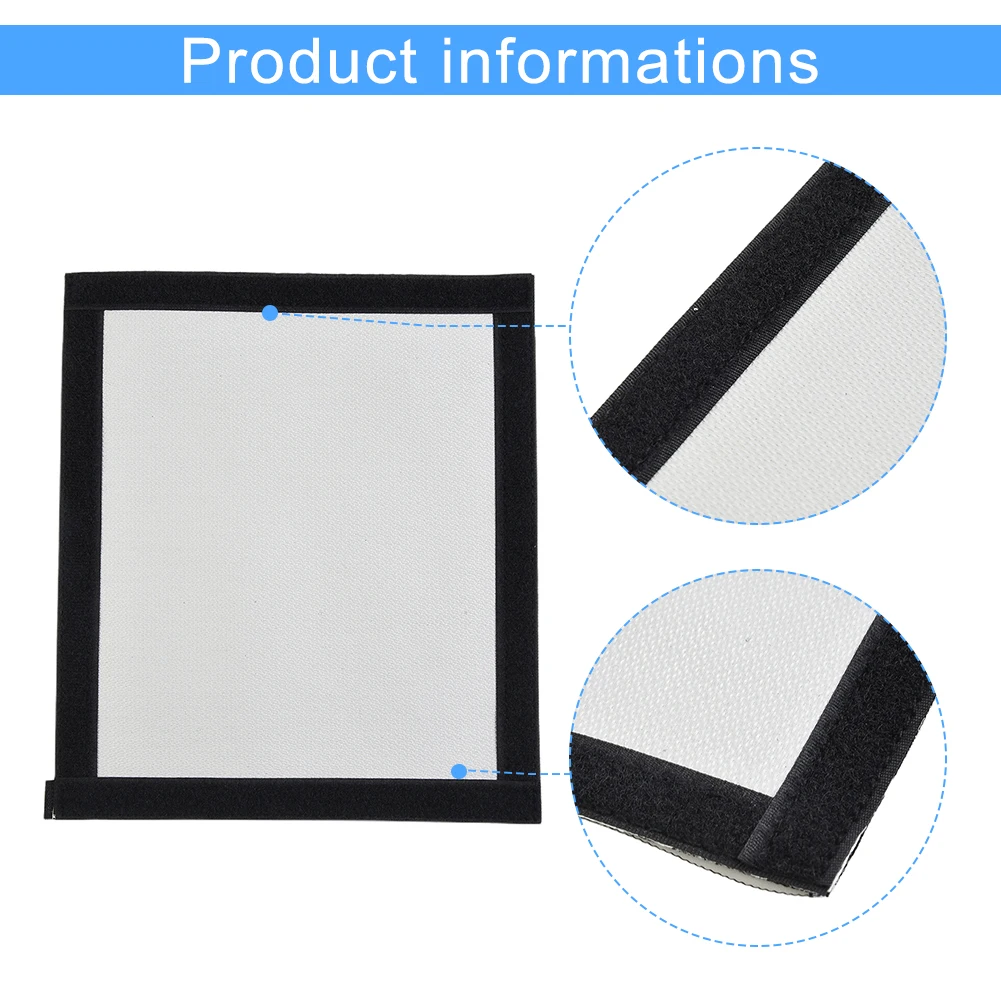Tent Chimney Fireproof Cloth Hot Sale Camping Anti-scalding Tent Protector Stove Jack Fire Resistant Glass Fiber 5.0mm
Tent Chimney Fireproof Cloth Hot Sale Camping Anti-scalding Tent Protector Stove Jack Fire Resistant Glass Fiber 5.0mm