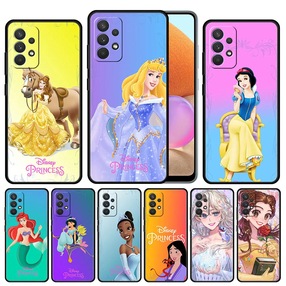 Case Cover for Samsung Galaxy A12 A52 A51 A50 A71 A32 A02s A41 A22 A33 A53 A73 4G 5G Shockproof Protection Thin Disney Princess
Case Cover for Samsung Galaxy A12 A52 A51 A50 A71 A32 A02s A41 A22 A33 A53 A73 4G 5G Shockproof Protection Thin Disney Princess