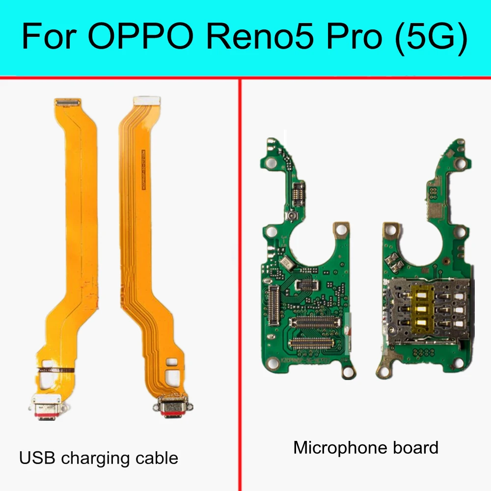 For OPPO Reno5 Pro 5G PDSM00 PDST00 CPH2201 USB Charging Dock Port Connector main Microphone Mic Audio jack Board flex cable
For OPPO Reno5 Pro 5G PDSM00 PDST00 CPH2201 USB Charging Dock Port Connector main Microphone Mic Audio jack Board flex cable