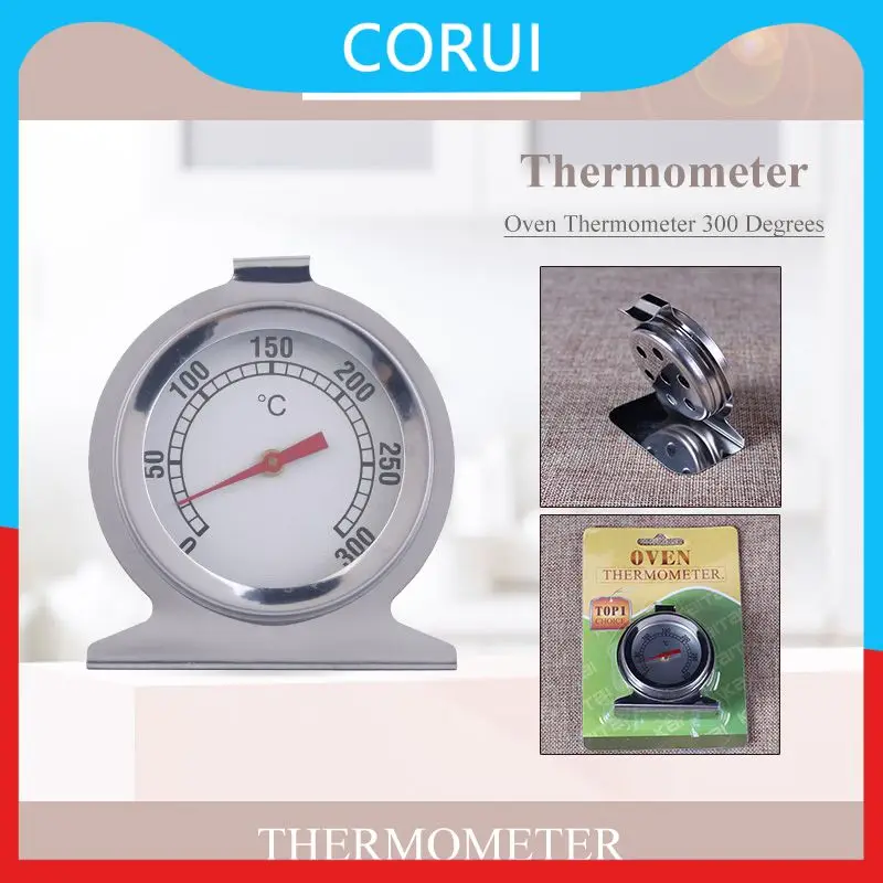 Height 7cm Convenient Thermometer Easy To Use Household Thermometer Accurate Temperature Recorder Kitchen Tools Stainless Steel
Height 7cm Convenient Thermometer Easy To Use Household Thermometer Accurate Temperature Recorder Kitchen Tools Stainless Steel