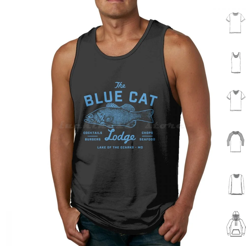 Blue Cat Lodge Active Tank Tops Print Cotton Netflix Logo Missouri Fishing Lake Of The Fish National Forest Camping
Blue Cat Lodge Active Tank Tops Print Cotton Netflix Logo Missouri Fishing Lake Of The Fish National Forest Camping