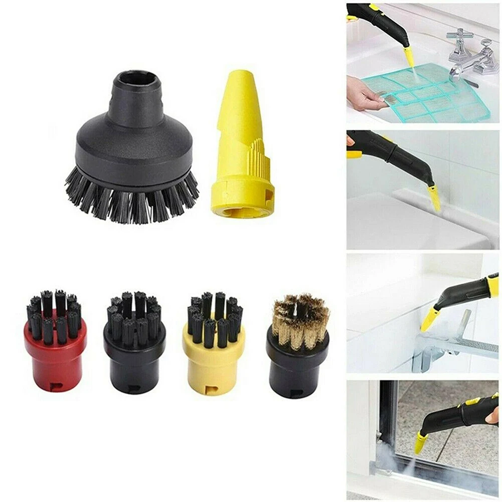 Brush Round Brush Nozzle Kit Kitchen Cleaning Home Household 6pcs Black Nozzle Plastic Round Vacuum Cleaner Parts
Brush Round Brush Nozzle Kit Kitchen Cleaning Home Household 6pcs Black Nozzle Plastic Round Vacuum Cleaner Parts