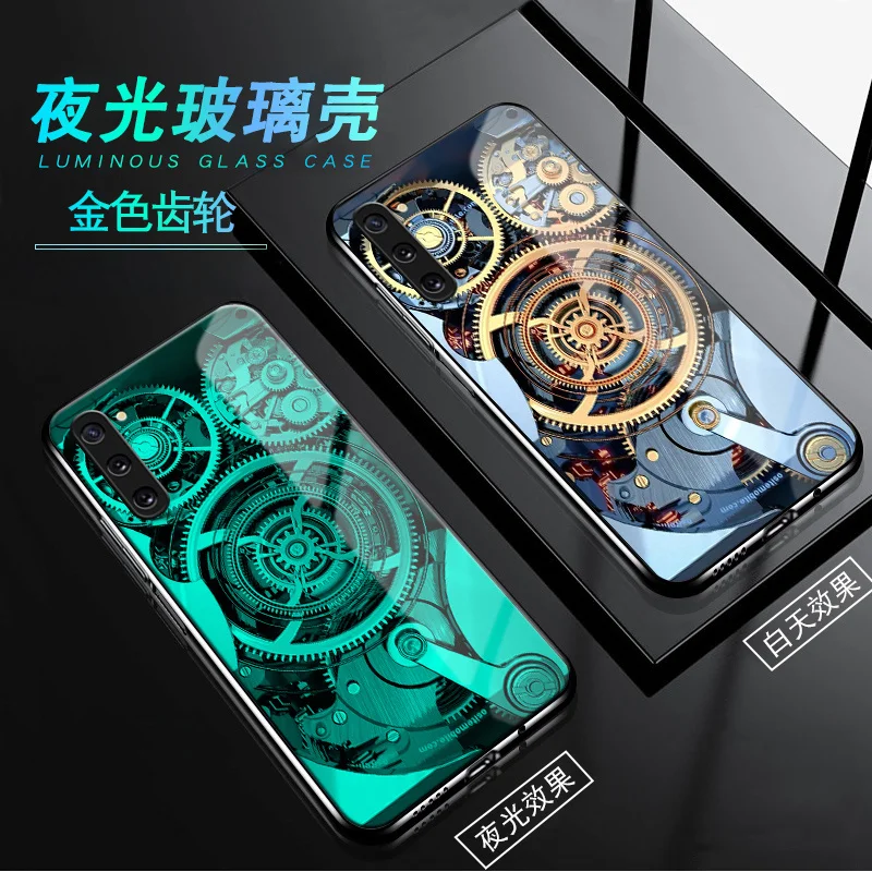Phone Case For Samsung Galaxy Note 20 Ultra Case Luminous Tempered Glass Cover For Samsung Galaxy Note 10 Pro 8 9 Case Cover
Phone Case For Samsung Galaxy Note 20 Ultra Case Luminous Tempered Glass Cover For Samsung Galaxy Note 10 Pro 8 9 Case Cover