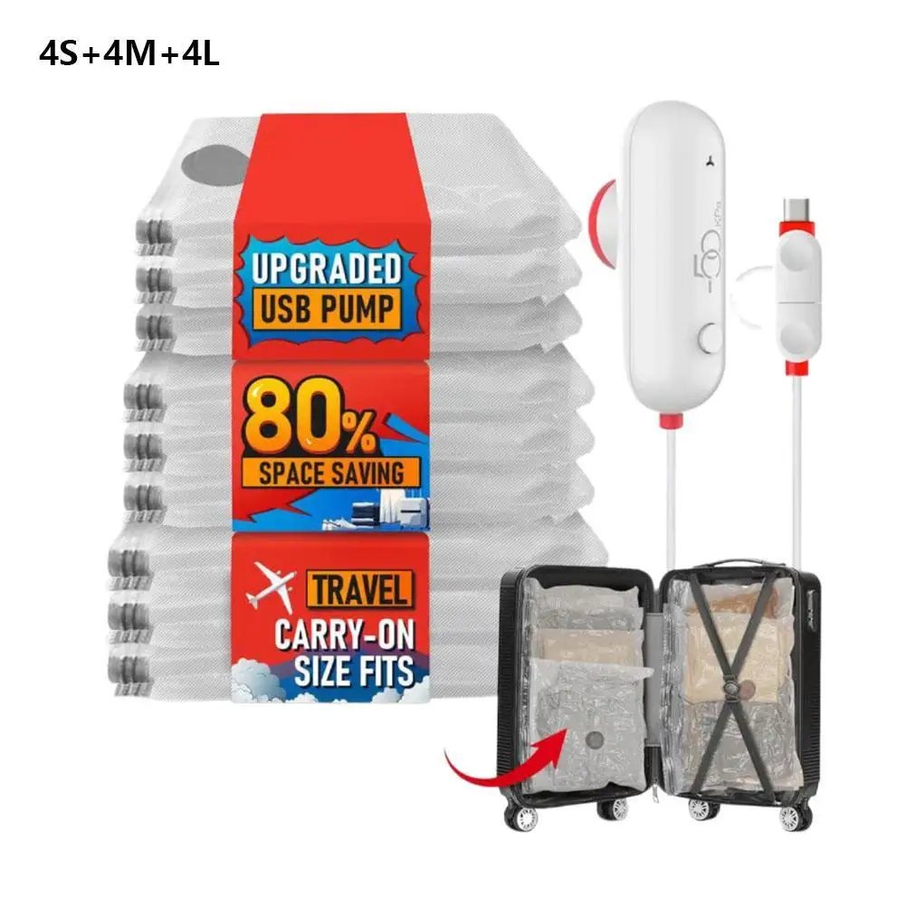 Вакуумные пакеты для хранения с насосом
Вакуумные пакеты для хранения с насосом