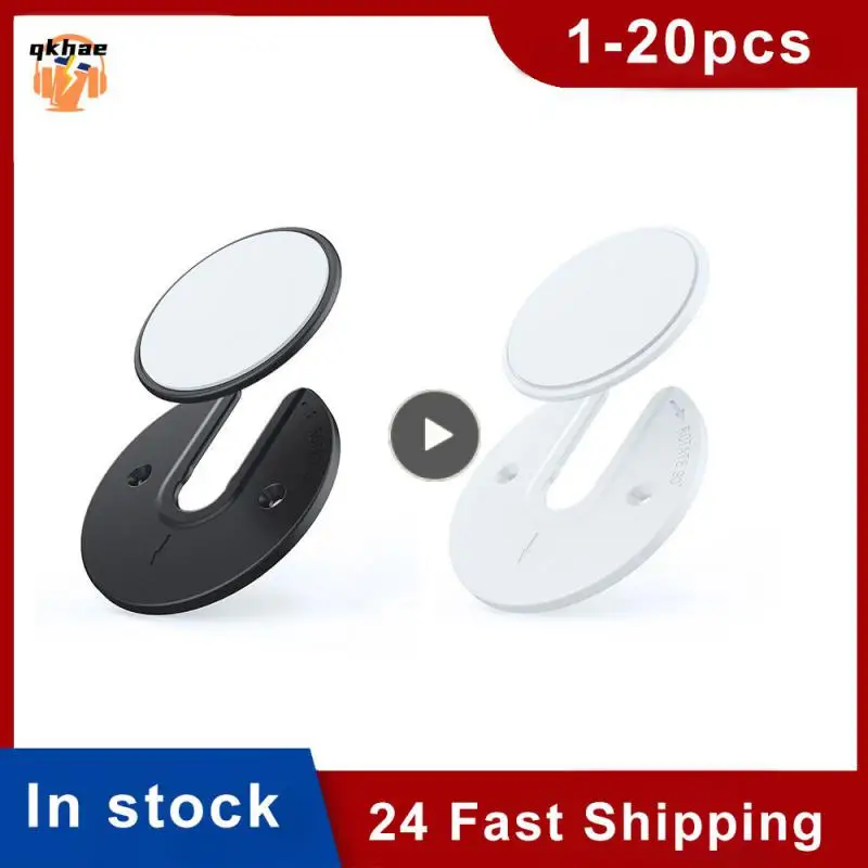 Portable Wall Mount Holder Screw Black Wall Phone Holder Stand Adjustable Adhesive Universal Tablet Bracket Office Accessories
Portable Wall Mount Holder Screw Black Wall Phone Holder Stand Adjustable Adhesive Universal Tablet Bracket Office Accessories