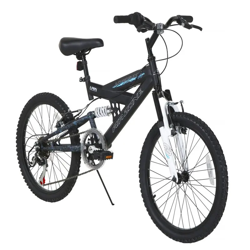 Aftershock 20" Bike Bicycle Shock Absorption Strong Load-Bearing Capacity Portable Comfortable Durable Stable And Safe
Aftershock 20" Bike Bicycle Shock Absorption Strong Load-Bearing Capacity Portable Comfortable Durable Stable And Safe