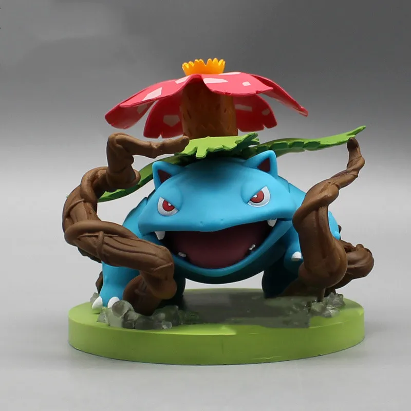 Кавайные аниме экшн-фигурки Pokemon Move Gallery Venusaur ПВХ Токко муляж авторизации модели кукол-Танак
Кавайные аниме экшн-фигурки Pokemon Move Gallery Venusaur ПВХ Токко муляж авторизации модели кукол-Танак