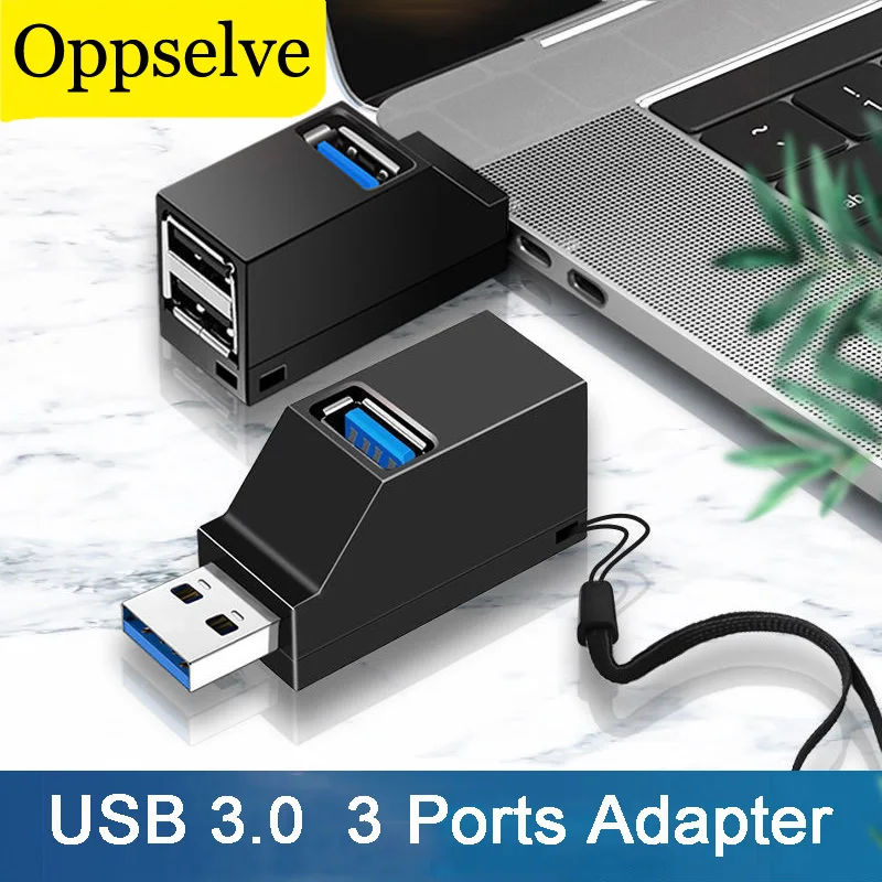 Multi-port USB 3.0 3 Port Universal USB Adapter High Speed U Disk Reader HUB Extender OTG Box for iPhone Xiaomi Samsung Computer
Multi-port USB 3.0 3 Port Universal USB Adapter High Speed U Disk Reader HUB Extender OTG Box for iPhone Xiaomi Samsung Computer