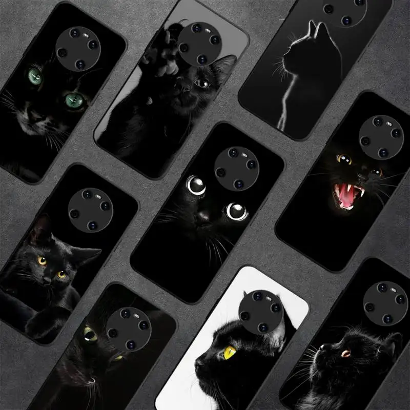 Black Cat Staring Eye On Phone Case for Huawei Y 6 9 7 5 8s prime 2019 2018 enjoy 7 plus
Black Cat Staring Eye On Phone Case for Huawei Y 6 9 7 5 8s prime 2019 2018 enjoy 7 plus