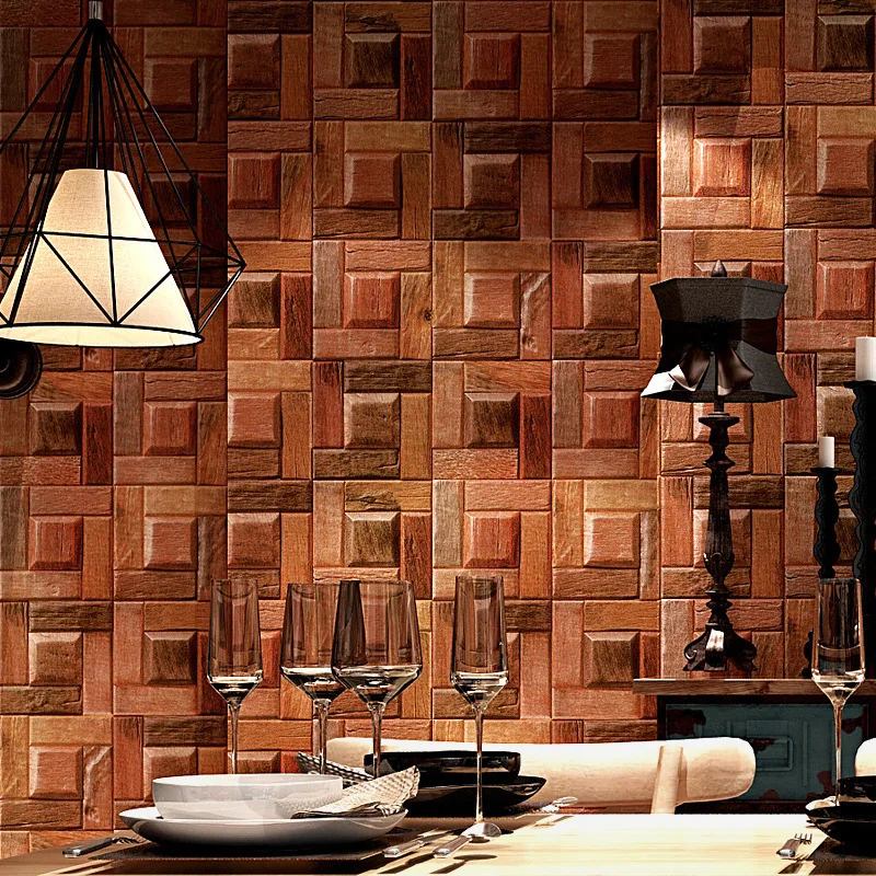 Retro Nostalgic Wood Wallpaper Cool Wood Grain Bar Restaurant Cafe TV Background Barber Clothing Store Wallpaper
Retro Nostalgic Wood Wallpaper Cool Wood Grain Bar Restaurant Cafe TV Background Barber Clothing Store Wallpaper