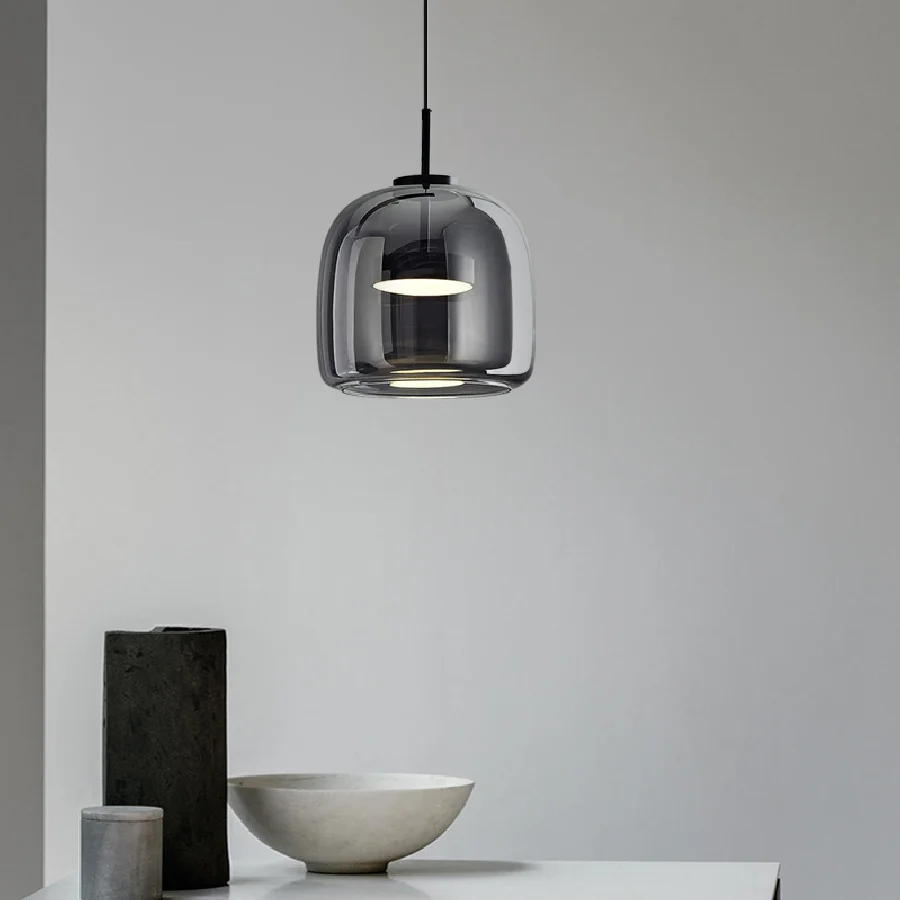 Nordic Copper Glass Hanging Lamp Indoor Minimalist Creative Art Pendant Light Bar Table Cafe Dining Hall Living Room Chandelier
Nordic Copper Glass Hanging Lamp Indoor Minimalist Creative Art Pendant Light Bar Table Cafe Dining Hall Living Room Chandelier