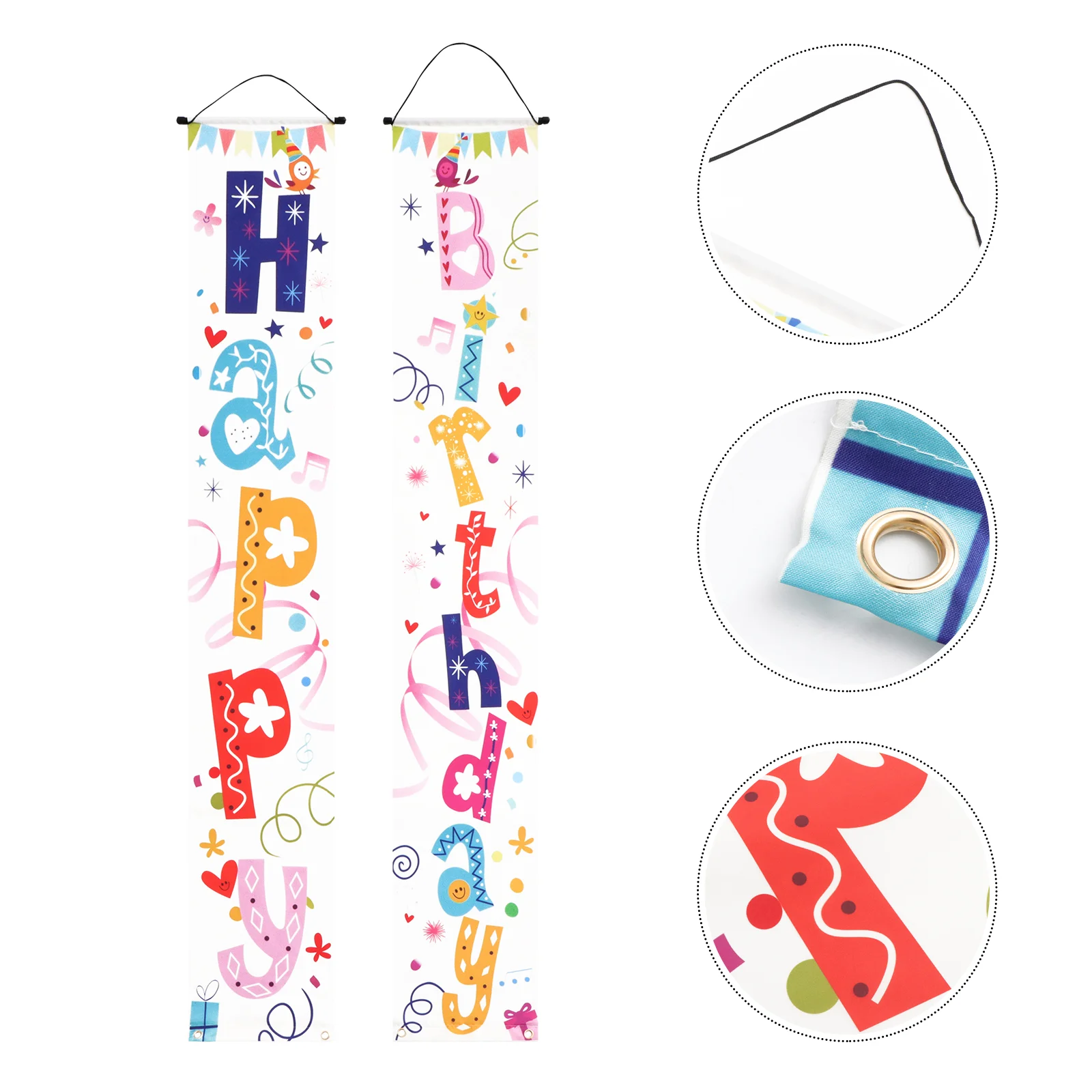 Birthday Party Curtain Out Door Decor Funny Couplet Banner Polyester Pendant Baby Supply
Birthday Party Curtain Out Door Decor Funny Couplet Banner Polyester Pendant Baby Supply
