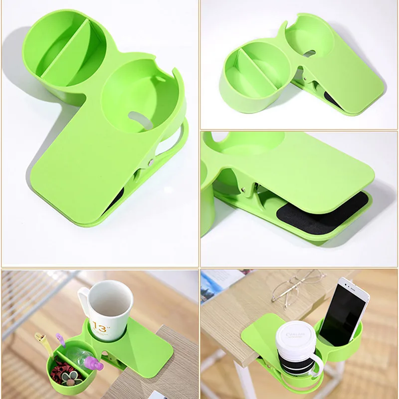 Office Storage Shelf Cup Holder Clip Table Desk Bottle Shelf Organizer Drink Holders Table Clips Drinking Glasses Holder
Office Storage Shelf Cup Holder Clip Table Desk Bottle Shelf Organizer Drink Holders Table Clips Drinking Glasses Holder