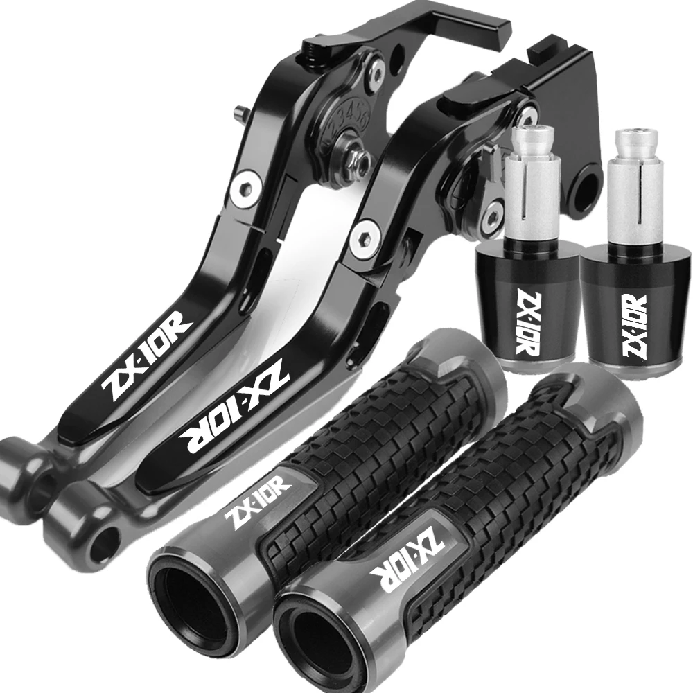 Motorcycle Adjustable brakes Extendable For KAWASAKI ZX10R ZX 10R 2004-2016 2015 2014 2013 2012 11 Clutch Levers Handle Bar End
Motorcycle Adjustable brakes Extendable For KAWASAKI ZX10R ZX 10R 2004-2016 2015 2014 2013 2012 11 Clutch Levers Handle Bar End