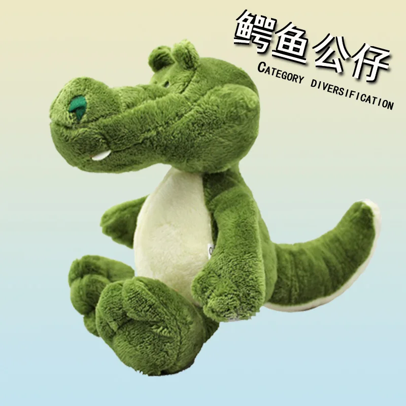 Crocodile Alligator nice plush toy stuffed doll cartoon animal green kid bedtime story friend baby Christmas birthday gift 1pc
Crocodile Alligator nice plush toy stuffed doll cartoon animal green kid bedtime story friend baby Christmas birthday gift 1pc