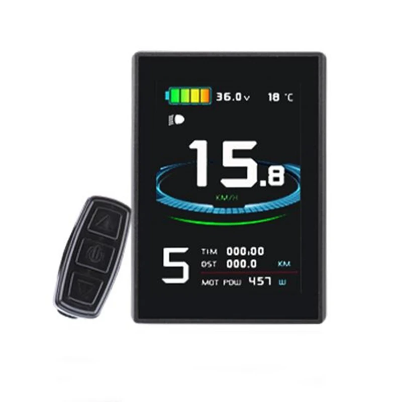 Дисплей для электровелосипеда KT Ebike LCD8S, цветной дисплей, комплект для преобразования электровелосипеда, аксессуары, дисплей LCD8, водонепроницаемая вилка
Дисплей для электровелосипеда KT Ebike LCD8S, цветной дисплей, комплект для преобразования электровелосипеда, аксессуары, дисплей LCD8, водонепроницаемая вилка