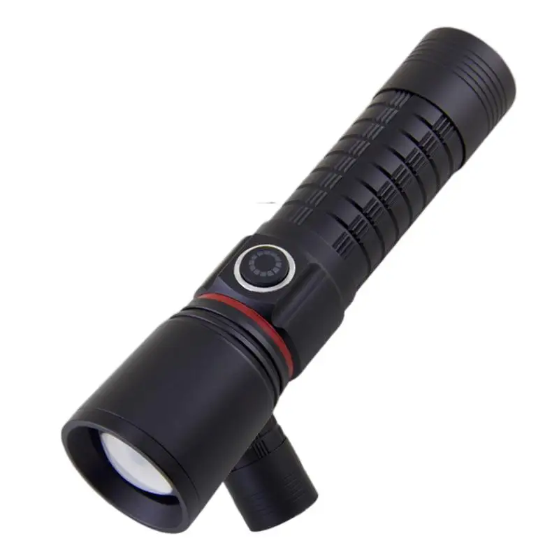 Multifunctional Power Torch Led Three-Gear Zoom Outdoor Adventure Magnetic Aluminum Alloy USB Nature hike Shelter accessories
Multifunctional Power Torch Led Three-Gear Zoom Outdoor Adventure Magnetic Aluminum Alloy USB Nature hike Shelter accessories