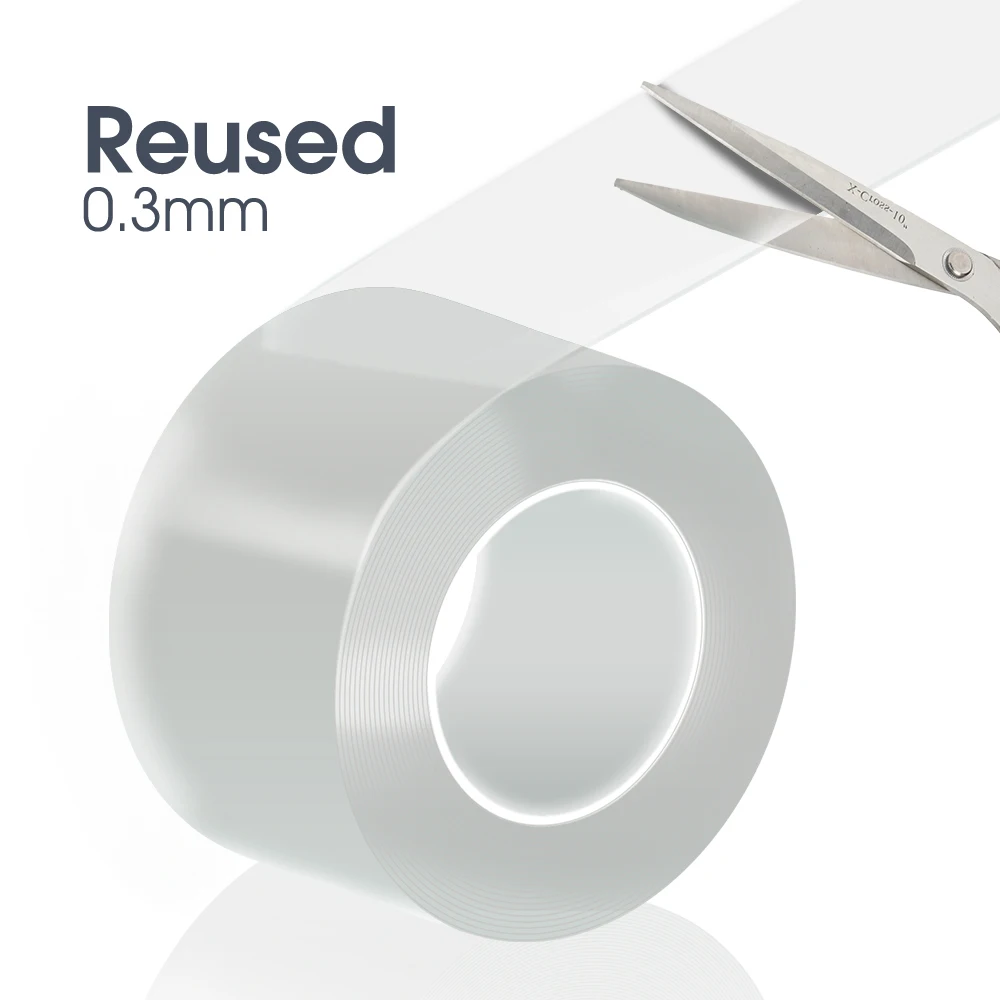 1PC 20-200MM Wide Waterproof Nano Tape Self Adhesive Sealing Strip Mouldproof Tape for Kitchen Bathroom Shower Wall Self Sealant
1PC 20-200MM Wide Waterproof Nano Tape Self Adhesive Sealing Strip Mouldproof Tape for Kitchen Bathroom Shower Wall Self Sealant