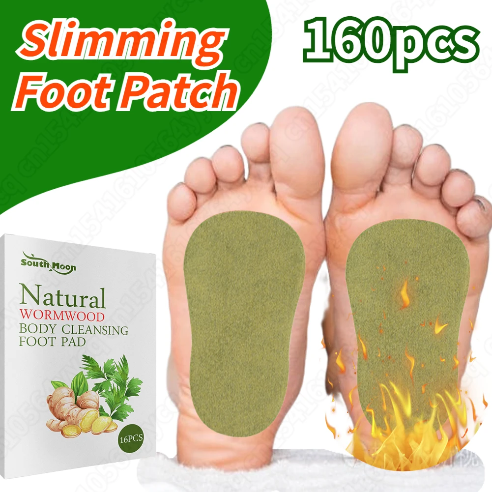 Wormwood Ginger Foot Detox Patch Relieve Stress Help Sleeping Body Toxins Cleansing Slimming Pads Body Detox Weight Loss
Wormwood Ginger Foot Detox Patch Relieve Stress Help Sleeping Body Toxins Cleansing Slimming Pads Body Detox Weight Loss