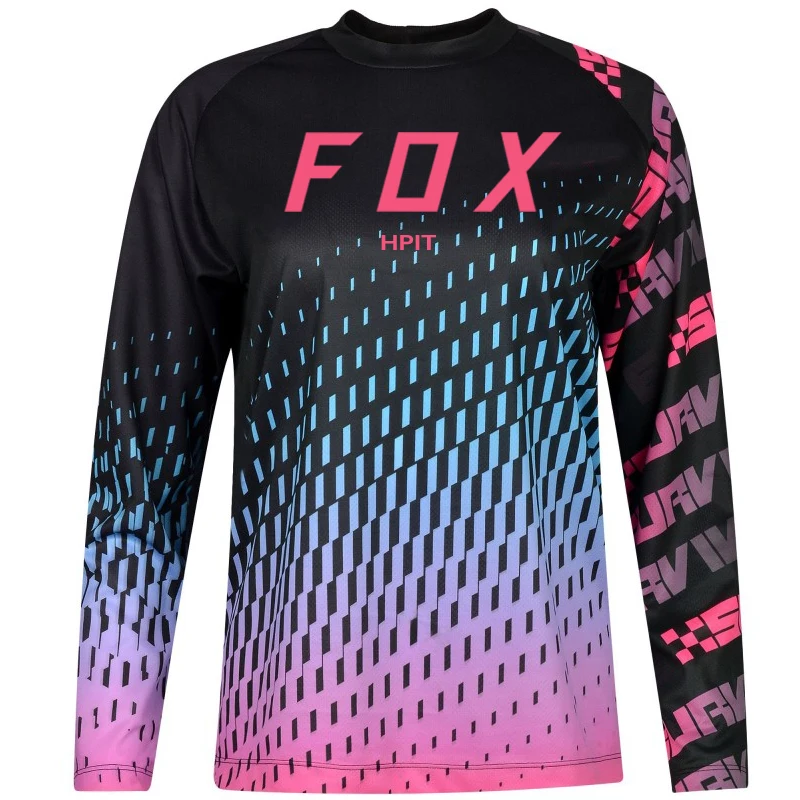 2021 New Motorcycle Mountain Bike Team Downhill Jersey MTB Offroad Fxr Motorcycle Shirt Off-road Mountain Hpit Fox Jersey Racing
2021 New Motorcycle Mountain Bike Team Downhill Jersey MTB Offroad Fxr Motorcycle Shirt Off-road Mountain Hpit Fox Jersey Racing