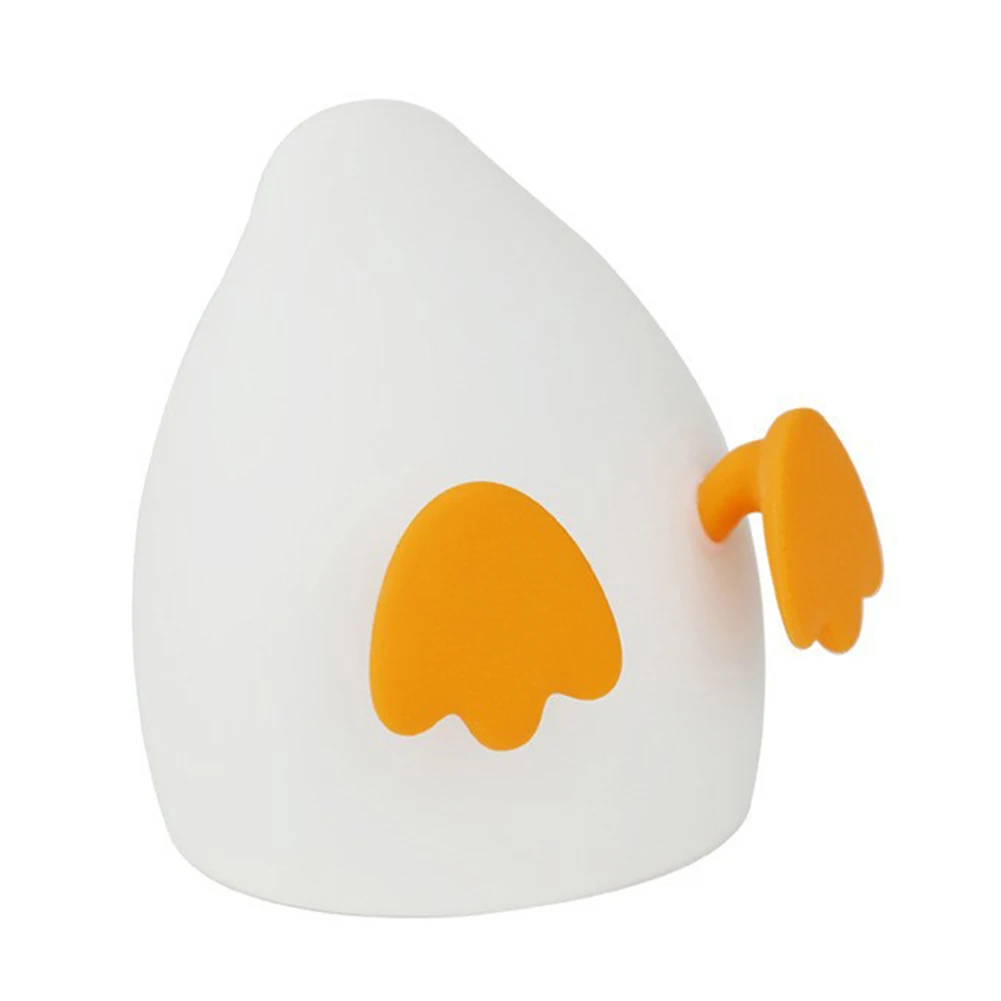 Duck Night Light with Phone Holder Rechargeable Silicone Bedside Lamp Bedroom Lighting Supplies Desktop Ornament for Home LB88
Duck Night Light with Phone Holder Rechargeable Silicone Bedside Lamp Bedroom Lighting Supplies Desktop Ornament for Home LB88