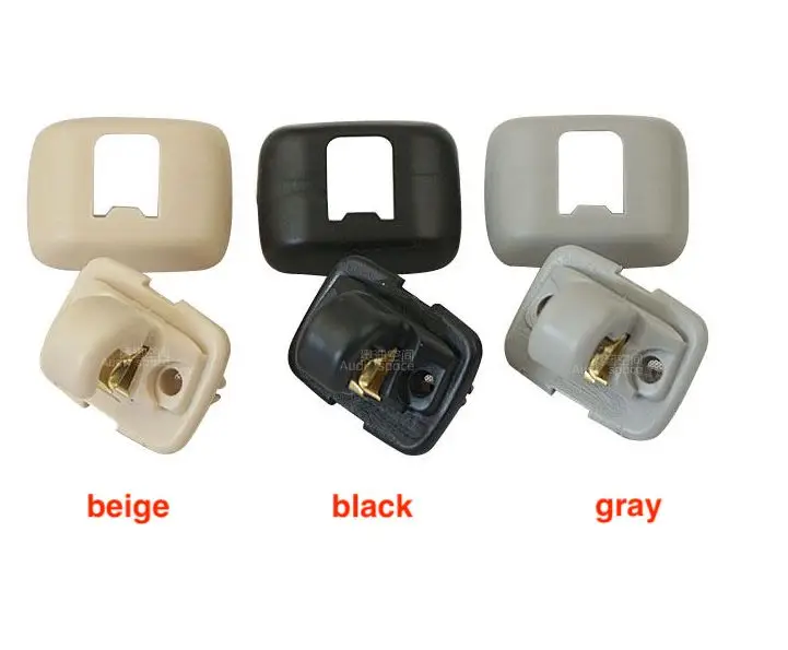 1pc for Audi A3 A4L A5 TT Q3 Q5 sun visor buckle hook light shield clip bracket
1pc for Audi A3 A4L A5 TT Q3 Q5 sun visor buckle hook light shield clip bracket