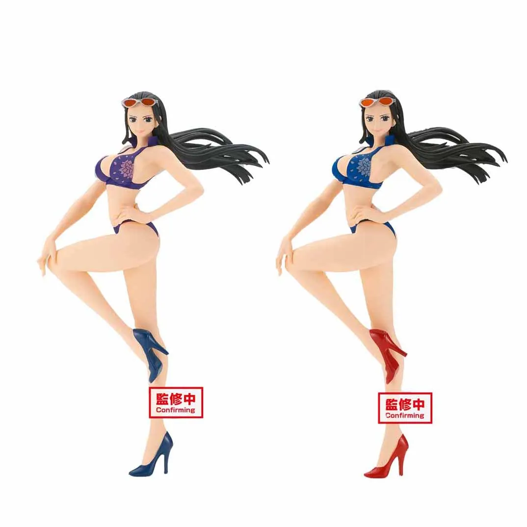 Pre Sale Grandline Girls On Vacation Nico Robin Anime Figure Models One Piece Anime Figurine Figural Periphery Ornaments Gifts
Pre Sale Grandline Girls On Vacation Nico Robin Anime Figure Models One Piece Anime Figurine Figural Periphery Ornaments Gifts