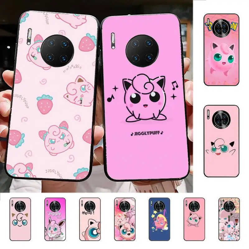 BANDAI Pokemon Jigglypuff Phone Case for Huawei Mate 20 10 9 40 30 lite pro X Nova 2 3i 7se
BANDAI Pokemon Jigglypuff Phone Case for Huawei Mate 20 10 9 40 30 lite pro X Nova 2 3i 7se