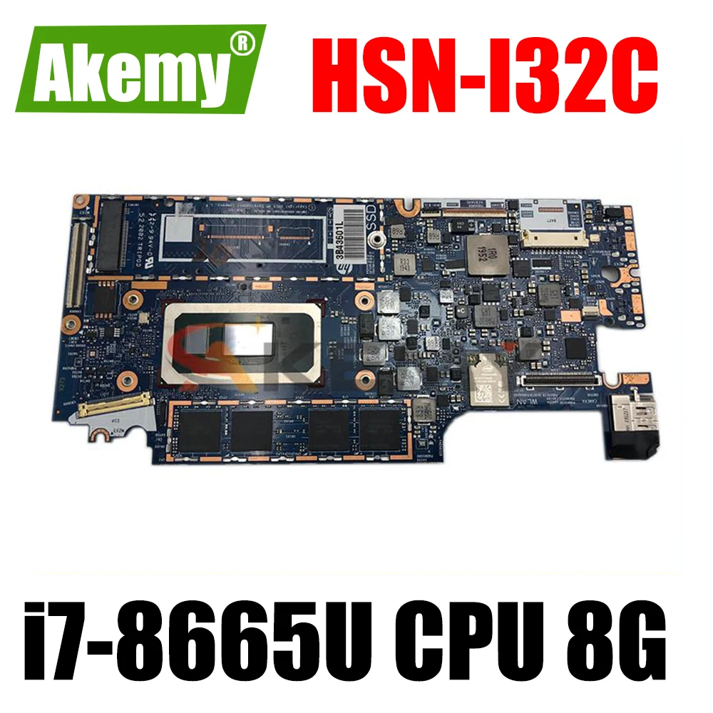 For HP Elite Dragonfly HSN-I32C 6050A3074401-MB-A02 Laptop motherboard W/ i7-8665U SRF9W CPU 8GB RAM Mianboard 100% fully tested
For HP Elite Dragonfly HSN-I32C 6050A3074401-MB-A02 Laptop motherboard W/ i7-8665U SRF9W CPU 8GB RAM Mianboard 100% fully tested