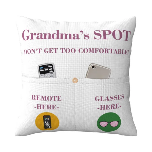 Подарочная наволочка для бабушки, 18*18 дюймов, наволочка для диванной подушки, декоративная наволочка для подушки, наволочка, домашний декор для дивана, дивана
Подарочная наволочка для бабушки, 18*18 дюймов, наволочка для диванной подушки, декоративная наволочка для подушки, наволочка, домашний декор для дивана, дивана