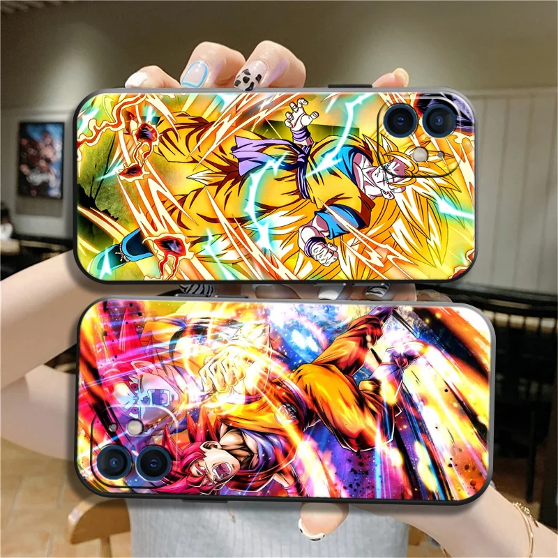 Japan Anime Dragon Ball Funda Phone Case For iPhone 11 13 12 Pro Max 12 13 Mini X XR XS MAX SE 2020 7 8 6s Plus Celular Soft
Japan Anime Dragon Ball Funda Phone Case For iPhone 11 13 12 Pro Max 12 13 Mini X XR XS MAX SE 2020 7 8 6s Plus Celular Soft