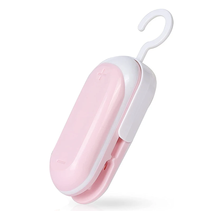 Mini Bag Sealer And Cutter 2In1,Handheld Bag Sealer Mini Heat Sealer Machine,Food Kitchen Gadgets Bag Resealer Handheld
Mini Bag Sealer And Cutter 2In1,Handheld Bag Sealer Mini Heat Sealer Machine,Food Kitchen Gadgets Bag Resealer Handheld
