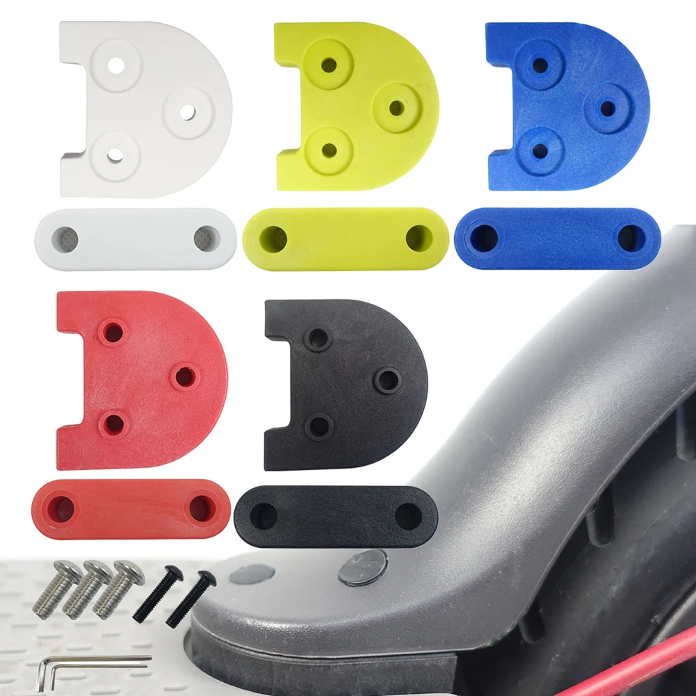 Electric Scooter Rear Fender Wheel Foot Support Spacer Kit For X Iao*Mi M365/Pro Fender Kickstand Spacer Parts Black/White/Red
Electric Scooter Rear Fender Wheel Foot Support Spacer Kit For X Iao*Mi M365/Pro Fender Kickstand Spacer Parts Black/White/Red