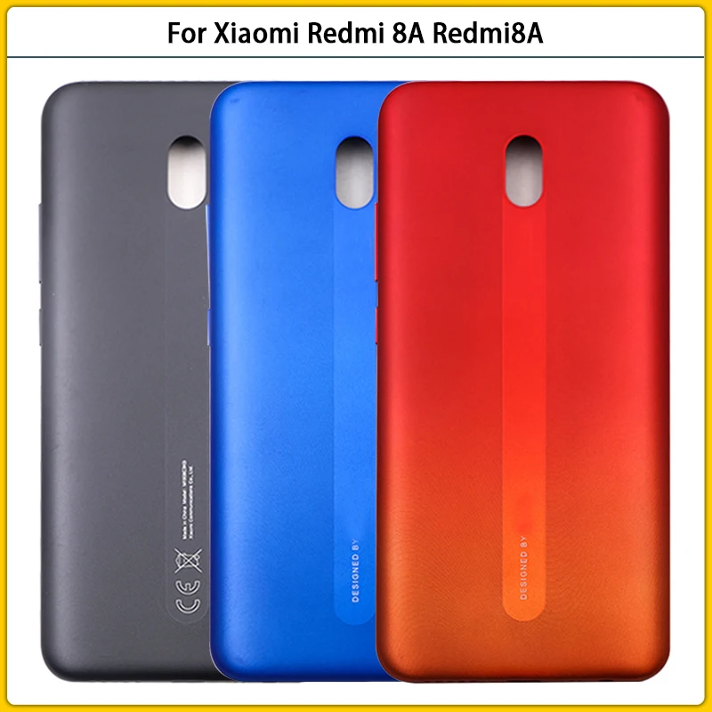10 шт. для Xiaomi Redmi 8A задняя крышка аккумулятора пластиковая панель задняя дверь Redmi8A корпус аккумулятора без фотоэлементов контактная Замена Xiaiomi
10 шт. для Xiaomi Redmi 8A задняя крышка аккумулятора пластиковая панель задняя дверь Redmi8A корпус аккумулятора без фотоэлементов контактная Замена Xiaiomi