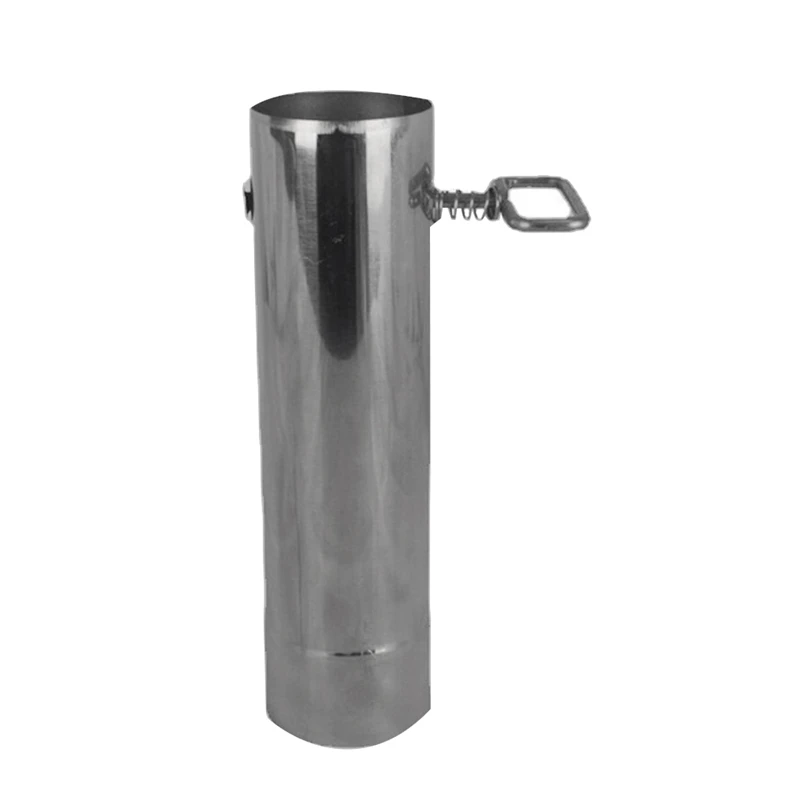 Труба для печки из нержавеющей стали, трубка для дымовой печи, регулируемая трубка для дровяной печи, аксессуары для кемпинга на открытом во... 
Труба для печки из нержавеющей стали, трубка для дымовой печи, регулируемая трубка для дровяной печи, аксессуары для кемпинга на открытом во...