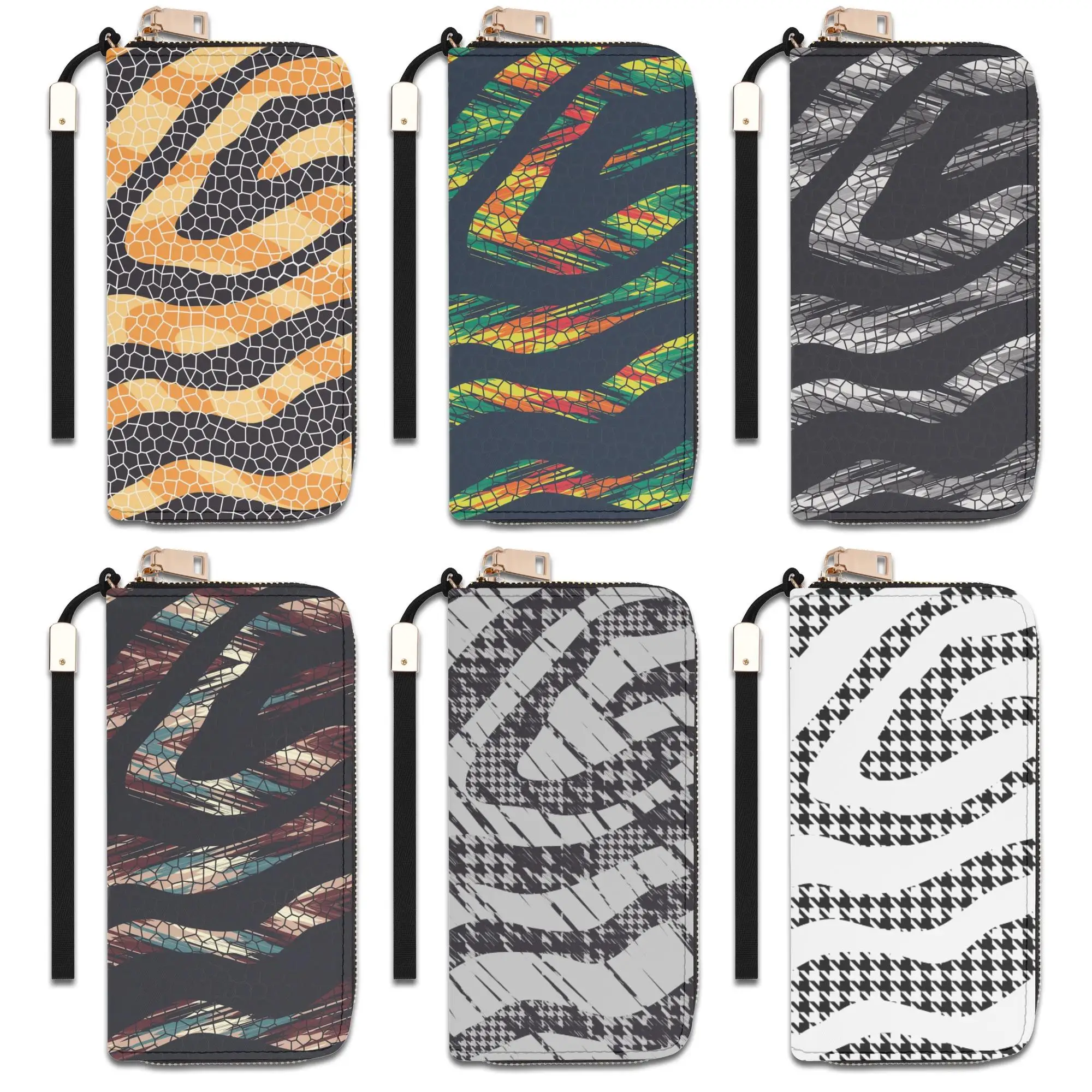 2023 Animal Snake Print Fashion Faux Leather Long Women Wallets Big Size Money Card Holder Clutch For Everyday Use
2023 Animal Snake Print Fashion Faux Leather Long Women Wallets Big Size Money Card Holder Clutch For Everyday Use
