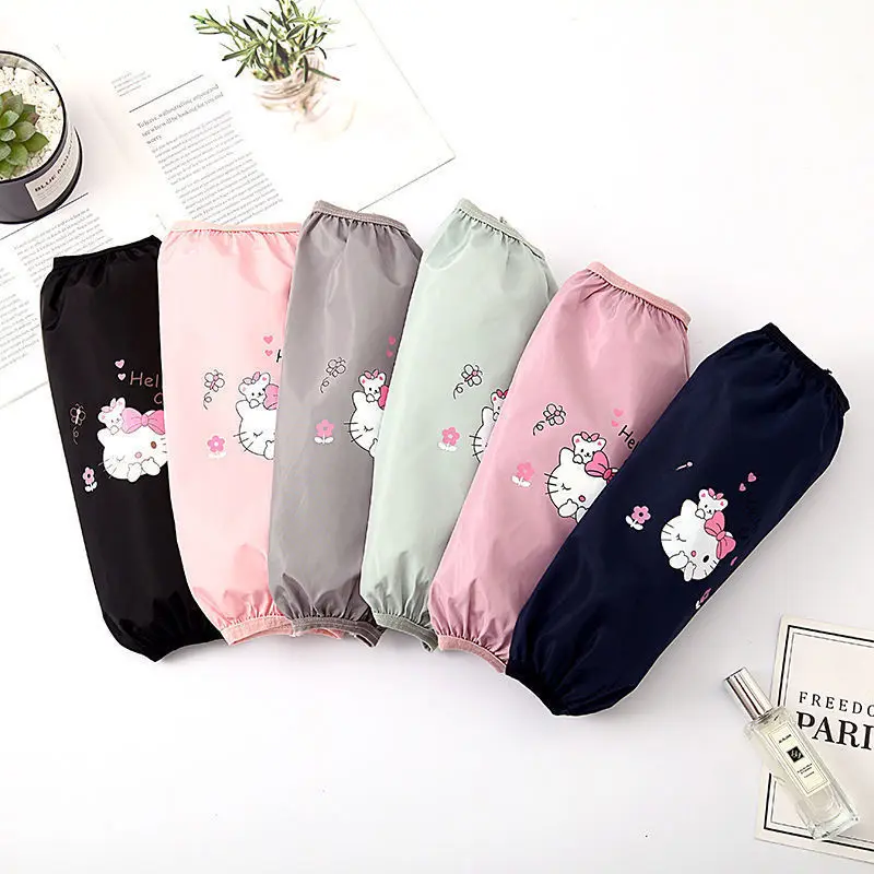 Waterproof Oversleeves PVC FemaleStudent Work Household Kitchen Sleevelet Kid's Trouser Leg Sheath
Waterproof Oversleeves PVC FemaleStudent Work Household Kitchen Sleevelet Kid's Trouser Leg Sheath
